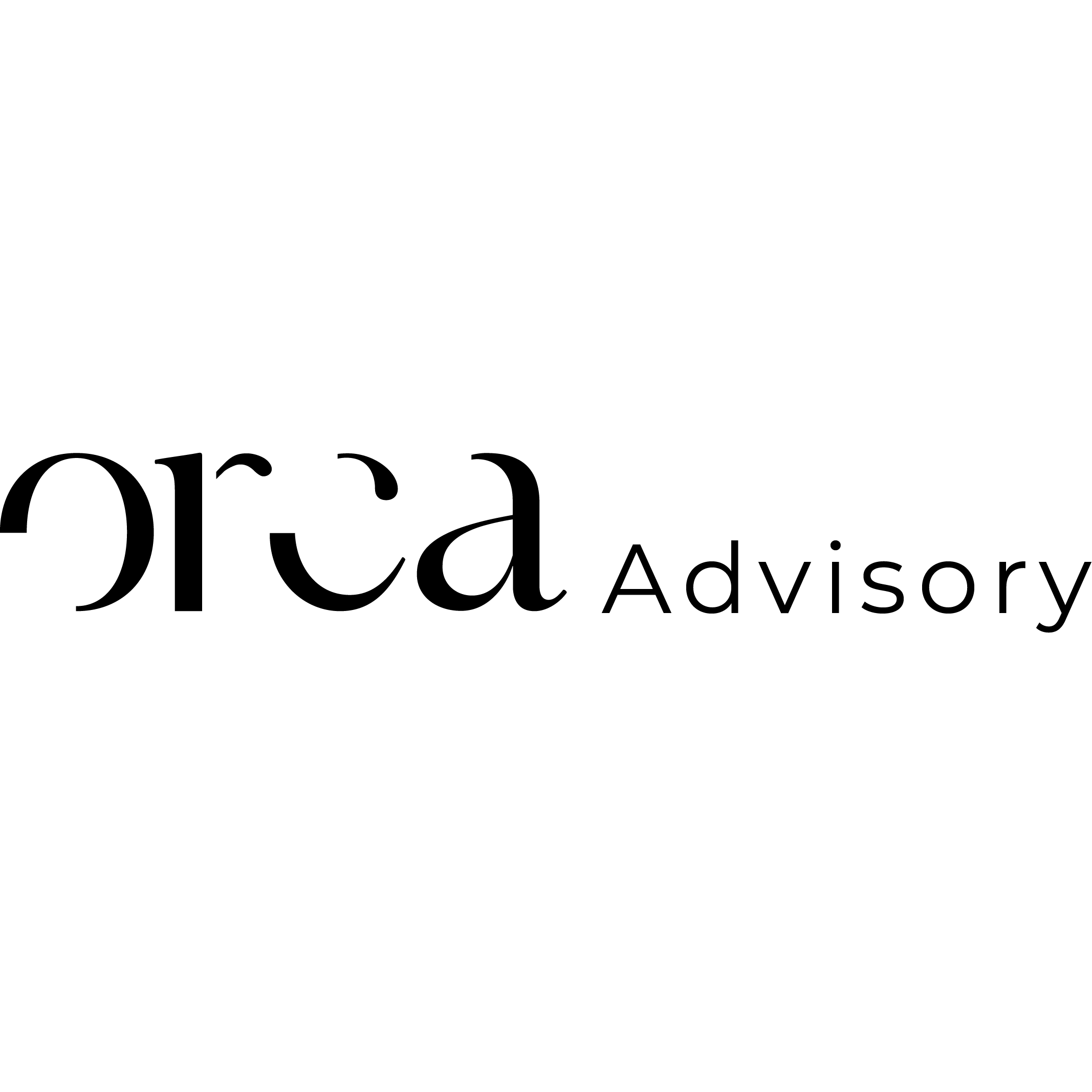 Orca Advisory Logo